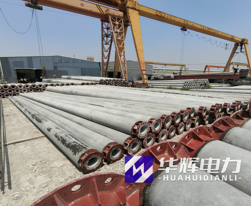 礼县21米水泥电线杆