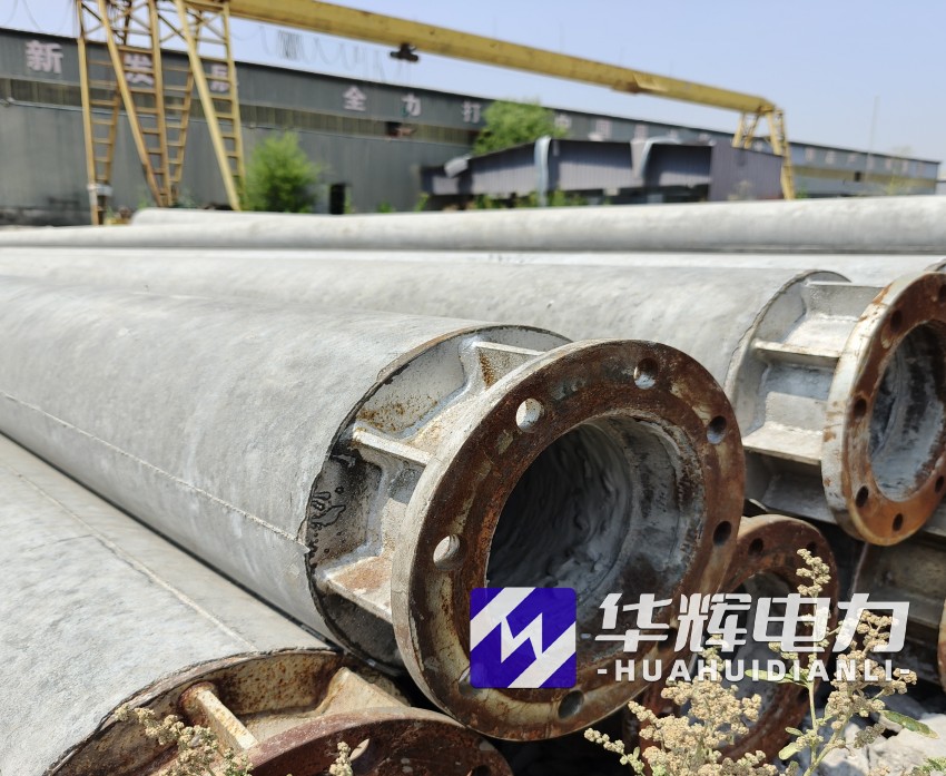 礼县18米水泥电线杆