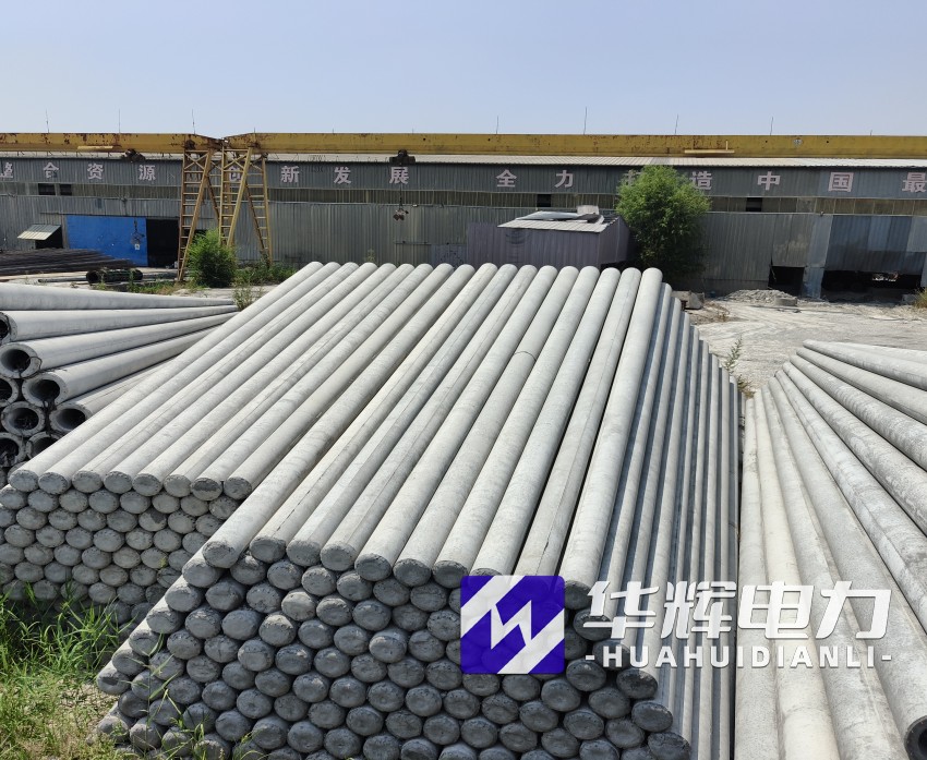 礼县15米水泥电线杆